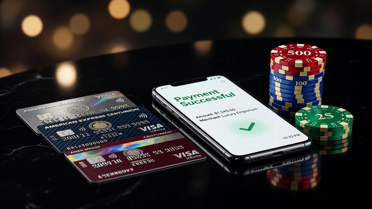Metodi di Pagamento e Vasta Scelta di Giochi - casino online malta