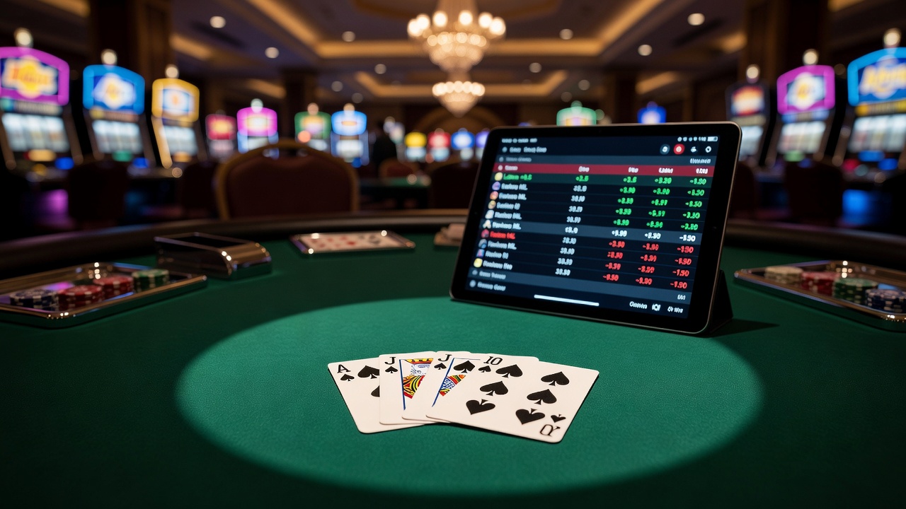 Il Poker non AAMS e le Scommesse Sportive - casinò non aams paysafecard