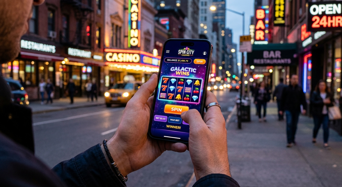 Perché il mobile casino online domina il mercato attuale - mobile casino online