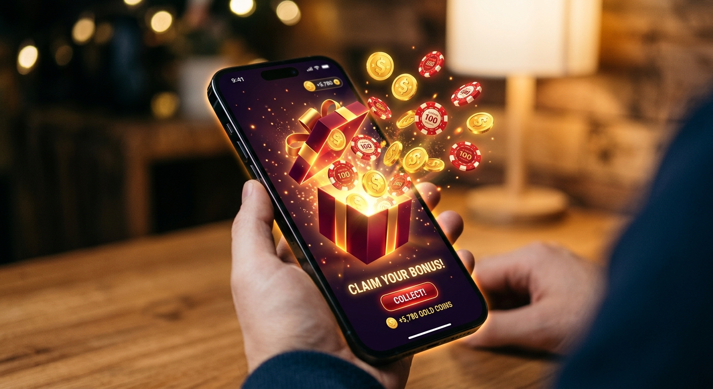 Bonus e Promozioni Esclusive per Giocatori Mobile - mobile casino online