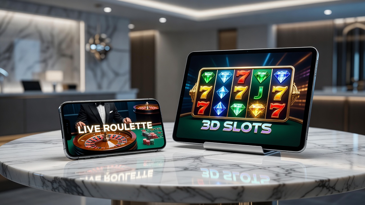 I Migliori Mobile Casino Online del 2026: Confronto tra Piattaforme - mobile casino online