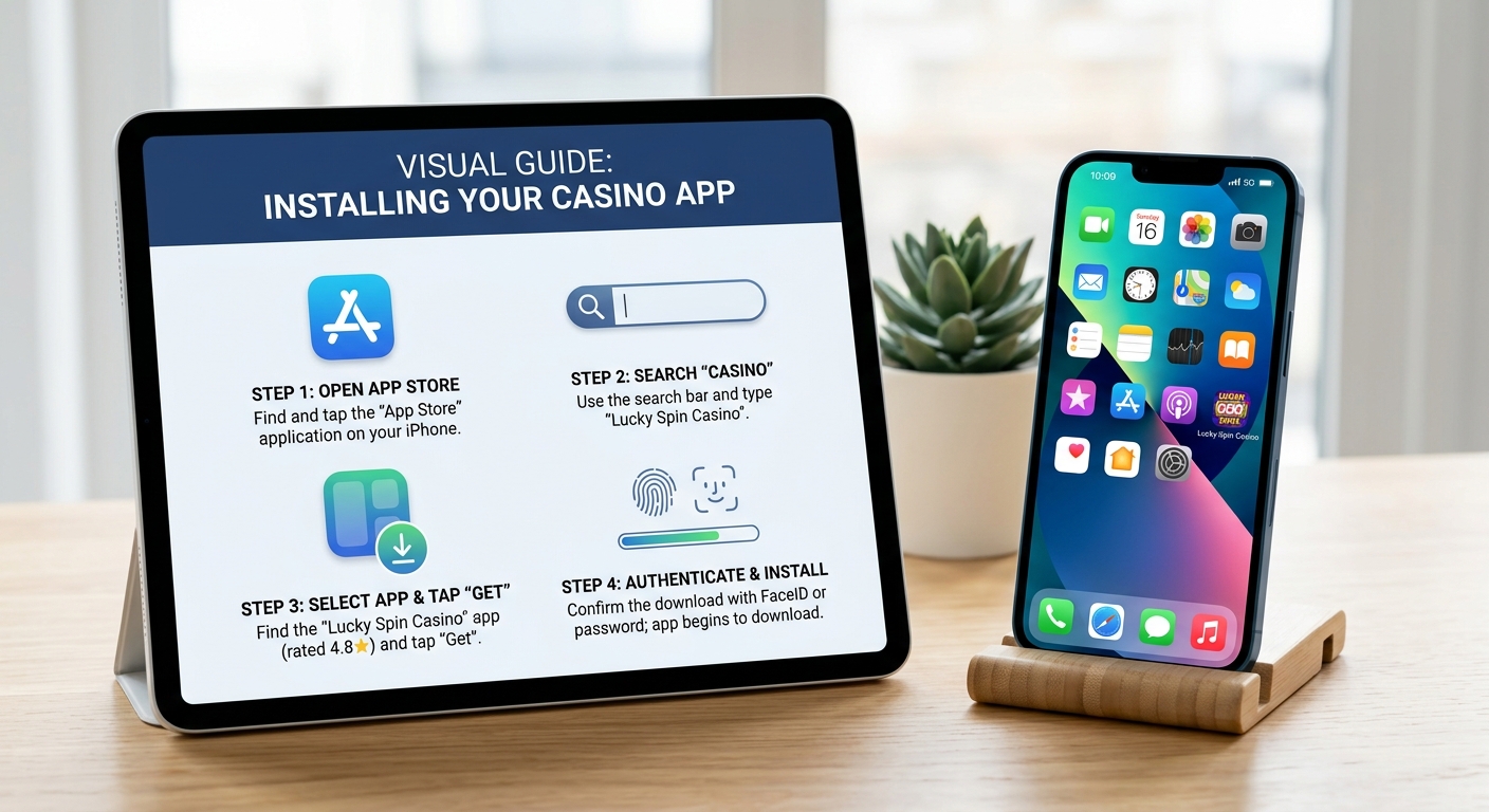 Come Installare un Mobile Casino Online su Android e iOS - mobile casino online