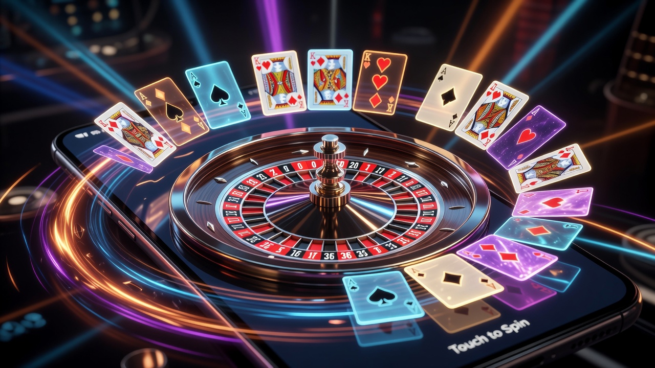 I Giochi Più Popolari nei Casinò Mobile Online - mobile casino online