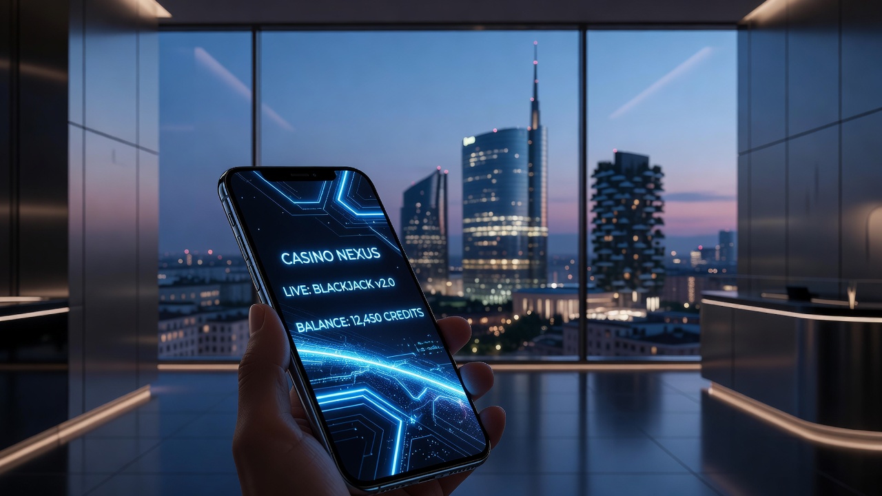 I Nuovi Casino Online in Italia: Tendenze 2026 - mobile casino online