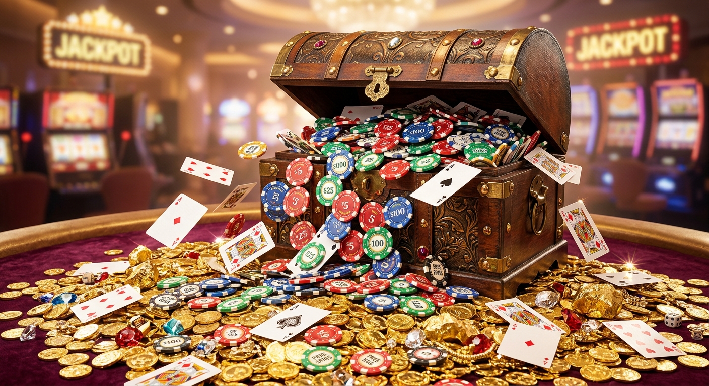 Bonus e promozioni: dai Free Spin al Cashback - safe casino