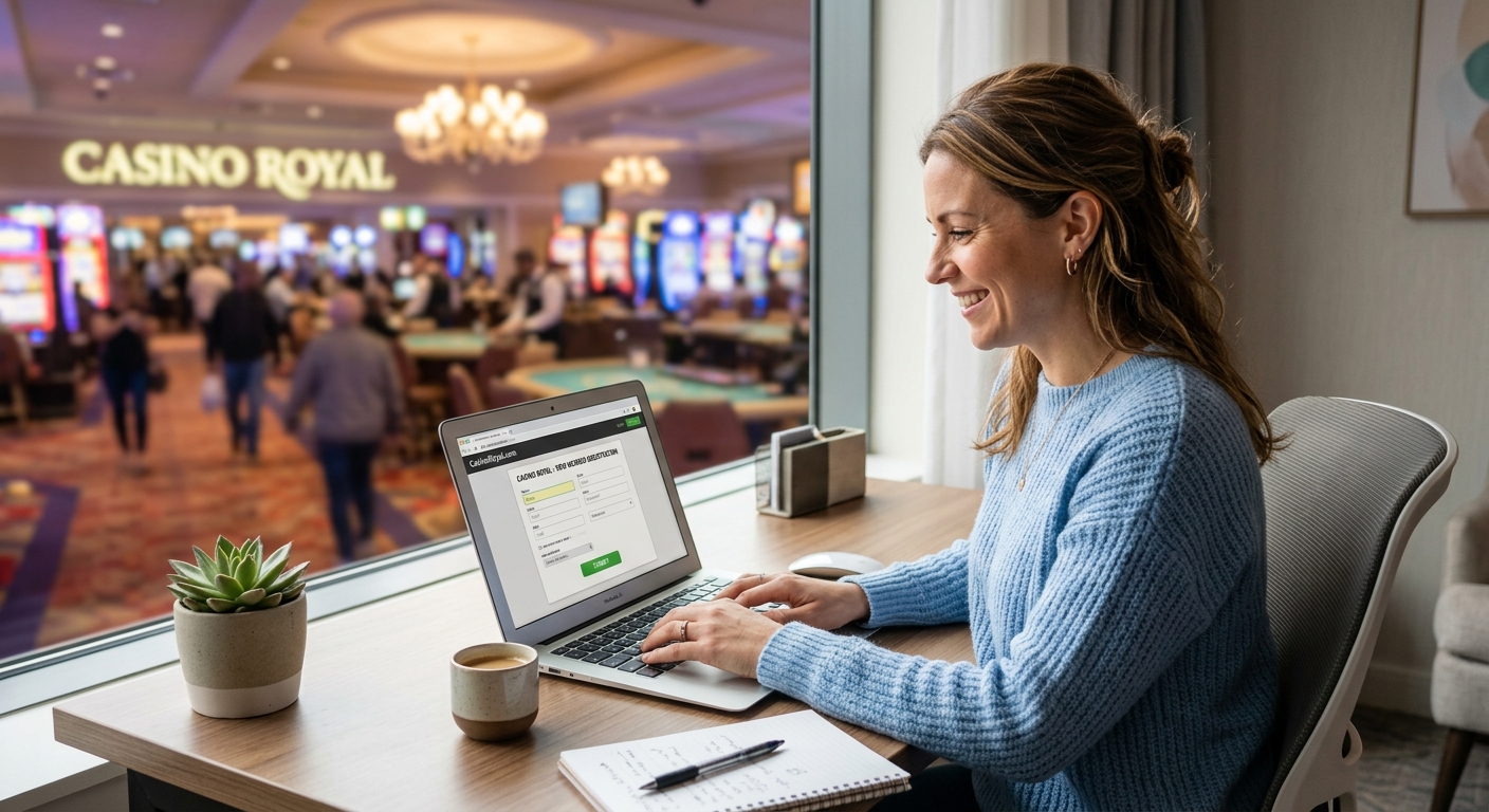 Come registrarsi su Casino Ardente: la guida passo dopo passo - casino ardente