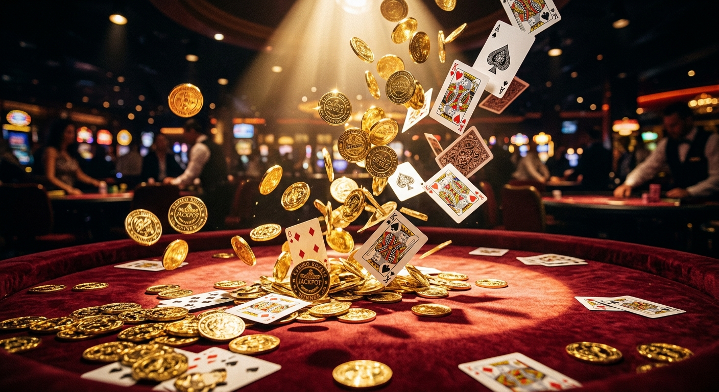 Bonus e promozioni: l'offerta per i nuovi iscritti - casino ardente